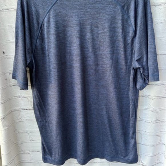 NEW Mens MLB Boston Red Sox T Shirt Navy Blue - Picture 2 of 2